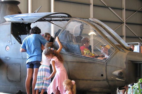 Darwin City Sights And Jumping Crocodile Cruise - Accommodation Noosa 11