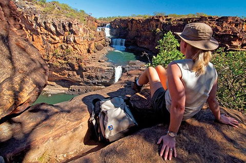 Mitchell Falls And Kimberley Coastal Camp (3night) - Accommodation Noosa 1