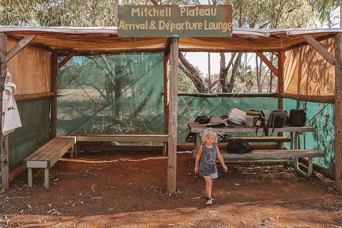 Mitchell Falls And Kimberley Coastal Camp (3night) - Accommodation Noosa 6