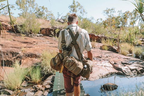 Mitchell Falls And Kimberley Coastal Camp (3night) - Accommodation Noosa 5