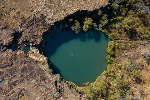 Mitchell Falls And Kimberley Coastal Camp (3night) - Accommodation Noosa 11