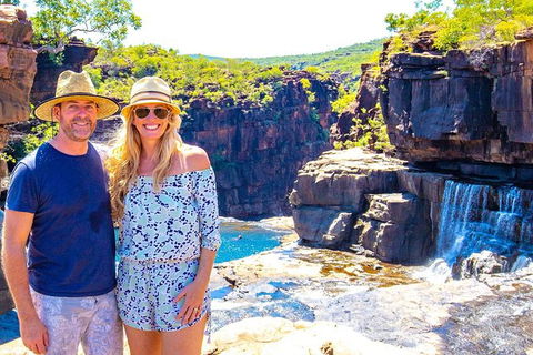 Mitchell Falls And Kimberley Coastal Camp (3night) - Accommodation Noosa 12