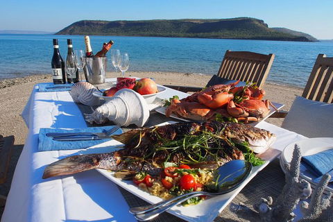 Mitchell Falls And Kimberley Coastal Camp (3night) - Accommodation Noosa 0