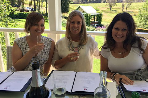 A Taste Of Margaret River Luxury Wine Tour - Accommodation Noosa 1