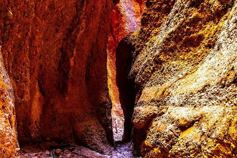 Bungles Day Trek Extended (with Echidna Chasm) - Accommodation Noosa 4