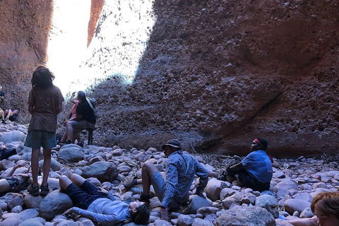 Bungles Day Trek Extended (with Echidna Chasm) - Accommodation Noosa 6