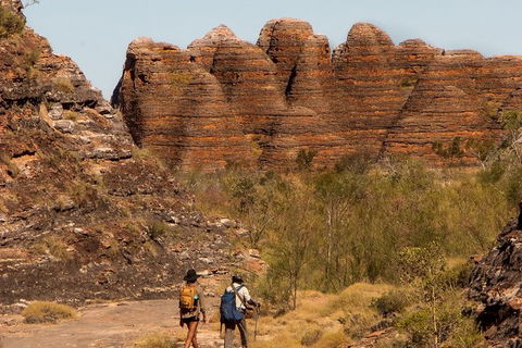 Bungles Day Trek Extended (with Echidna Chasm) - Accommodation Noosa 3