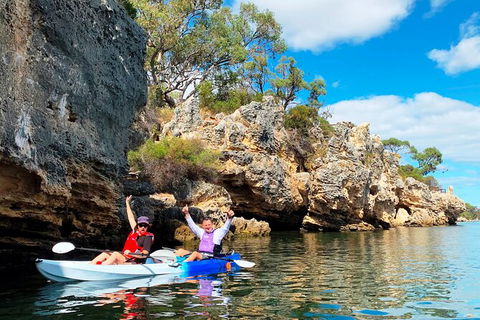 Cliffs And Caves Kayak Tour In Swan River - Accommodation Noosa 0