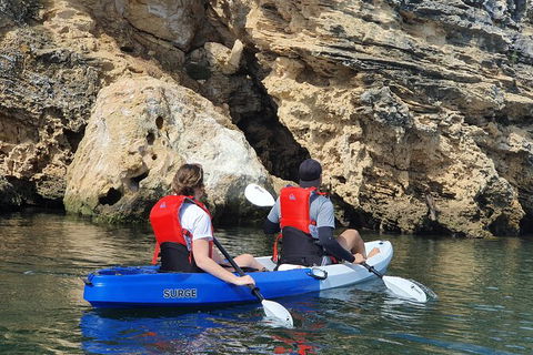 Cliffs And Caves Kayak Tour In Swan River - Accommodation Noosa 4