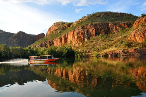 Ord River Experience With Riverside Lunch - Accommodation Noosa 0