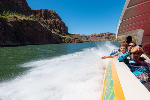 Ord River Experience With Riverside Lunch - Accommodation Noosa 8