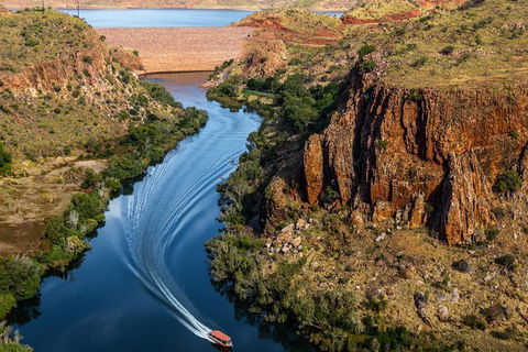 Ord River Experience With Riverside Lunch - Accommodation Noosa 5