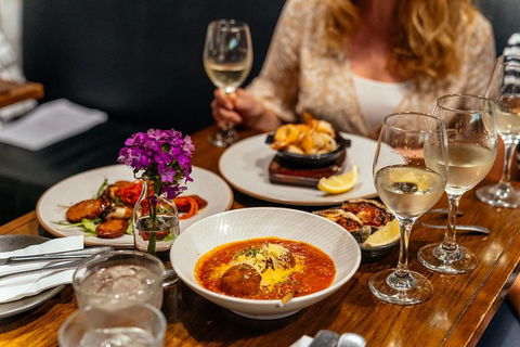 The Flavors Of Perth: Fremantle Wine & Bites Private Tour - Accommodation Noosa 5