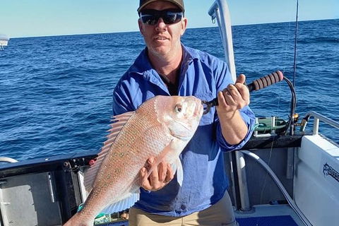 Geraldton Fishing Charter - Accommodation Noosa 3