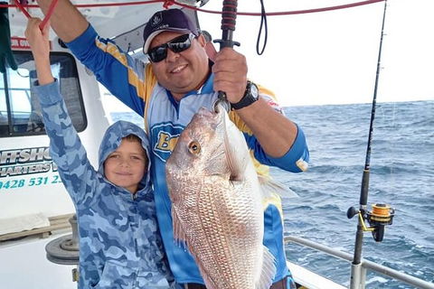 Geraldton Fishing Charter - Accommodation Noosa 5