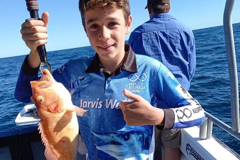 Geraldton Fishing Charter - Accommodation Noosa 14