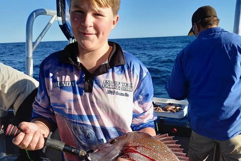 Geraldton Fishing Charter - Accommodation Noosa 1