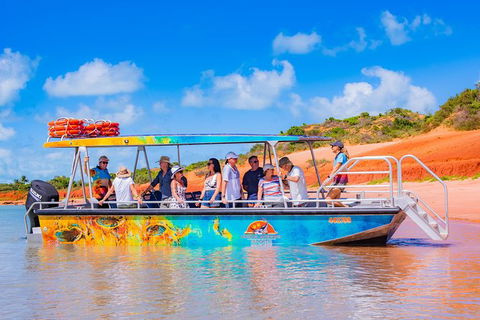 The Island Sandbar Experience - Accommodation Noosa 1