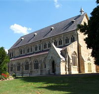 St Peters Anglican Church - Accommodation Noosa
