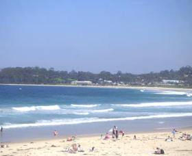 Mollymook Surf Beach - Accommodation Noosa 0