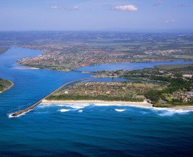 Missingham Bridge To North Wall - Accommodation Noosa 0