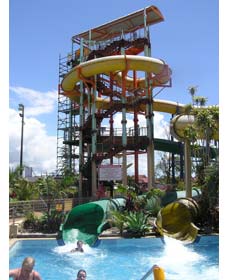 Ballina Olympic Pool And Waterslide - Accommodation Noosa 0