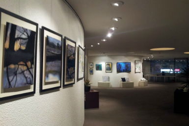 Art At 1 Spring Street - Accommodation Noosa 0