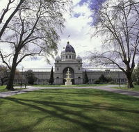 Royal Exhibition Building - Accommodation Noosa