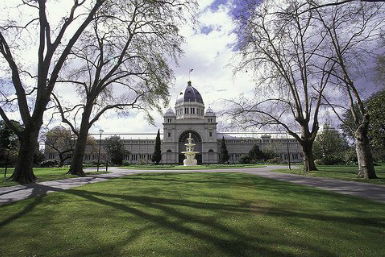 Royal Exhibition Building - Accommodation Noosa 0