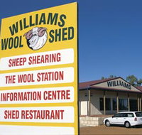 The Williams Woolshed - Accommodation Noosa