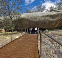 Mulka's Cave - Accommodation Noosa