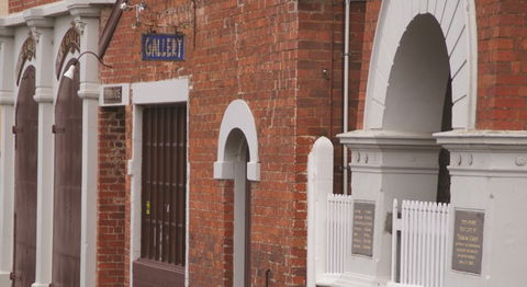Central Goldfields Art Gallery - Accommodation Noosa 1