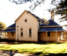 Historic Courthouse - Accommodation Noosa