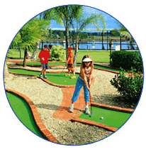 Hydro Golf - Accommodation Noosa