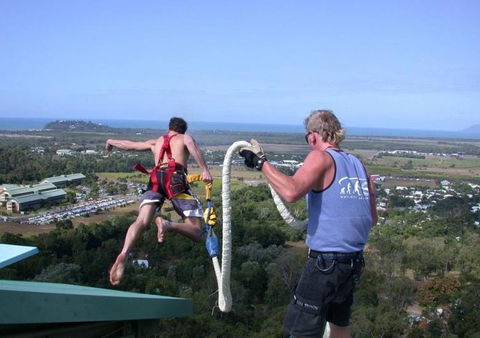 AJ Hackett Cairns - Accommodation Noosa 0