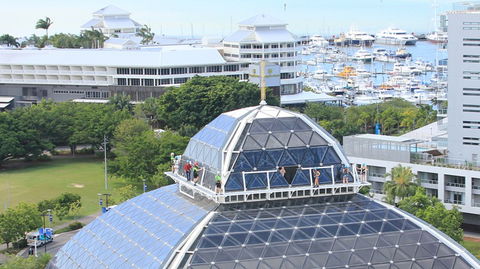 Cairns ZOOm And Wildlife Dome - Accommodation Noosa 3