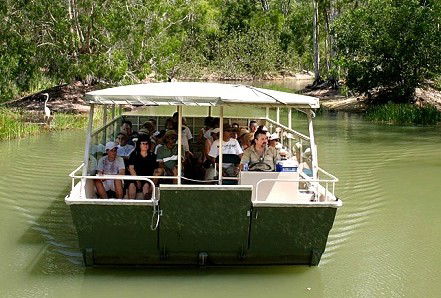 Hartley's Crocodile Adventures - Accommodation Noosa 5