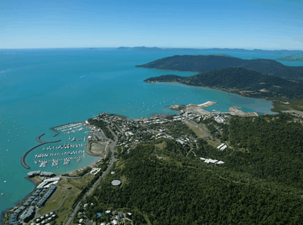 Abel Point Marina - Accommodation Noosa