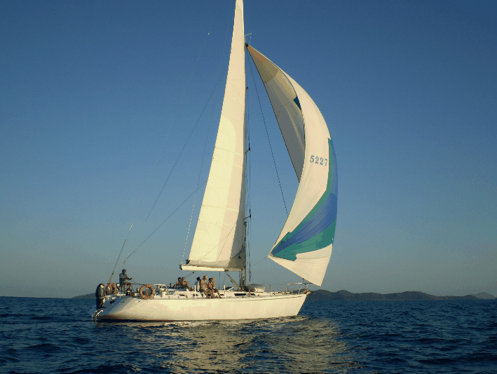 ISail Whitsundays - Accommodation Noosa