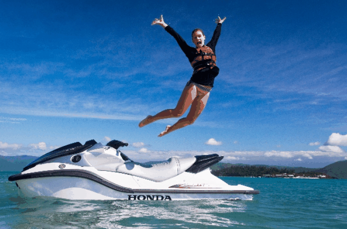 Whitsunday Jet Ski Tours - Accommodation Noosa