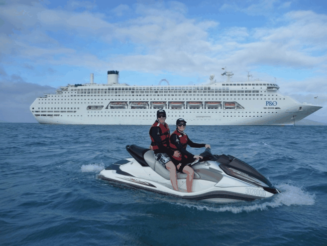 Whitsunday Jet Ski Tours - Accommodation Noosa 1