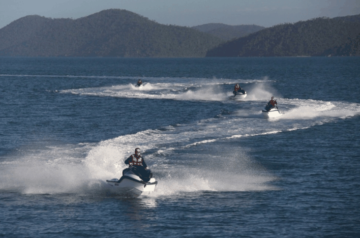 Whitsunday Jet Ski Tours - Accommodation Noosa 4