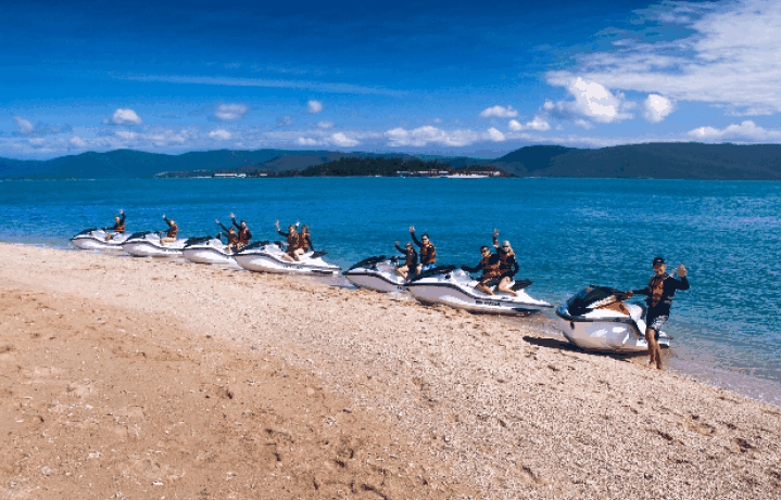 Whitsunday Jet Ski Tours - Accommodation Noosa 5