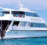 Poseidon Outer Reef Cruises - Accommodation Noosa