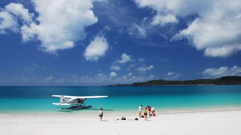 Air Whitsunday Day Tours - Accommodation Noosa 2