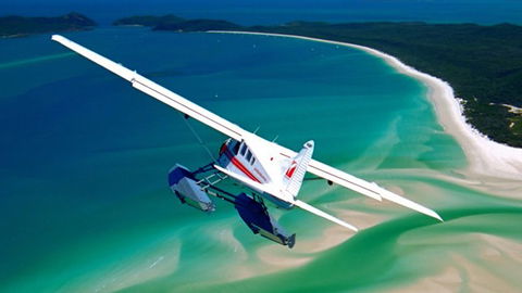 Air Whitsunday Day Tours - Accommodation Noosa 3
