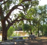 Allan Tannock Weir - Accommodation Noosa