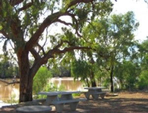 Allan Tannock Weir - Accommodation Noosa 0