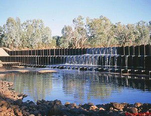Allan Tannock Weir - Accommodation Noosa 3