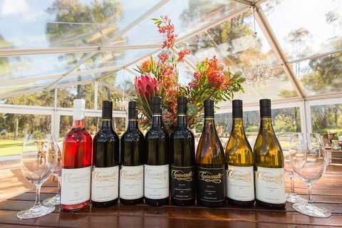 Clairault & Streicker Wines - Accommodation Noosa 1